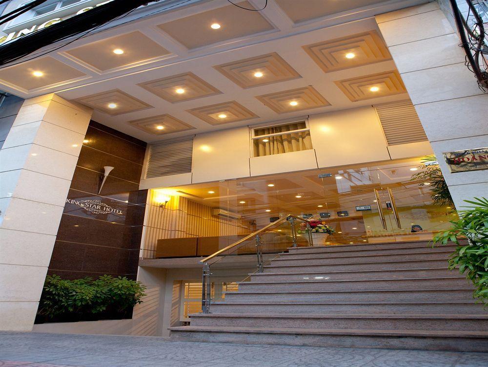 King Star Hotel Ho Chi Minh City Exterior photo