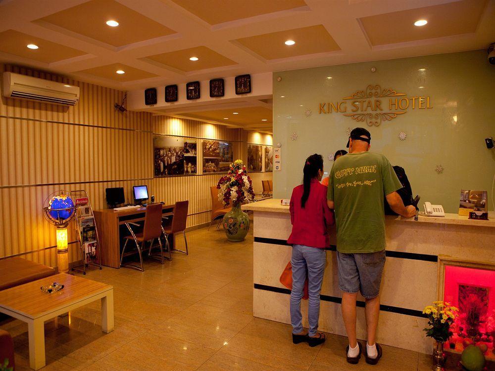 King Star Hotel Ho Chi Minh City Exterior photo