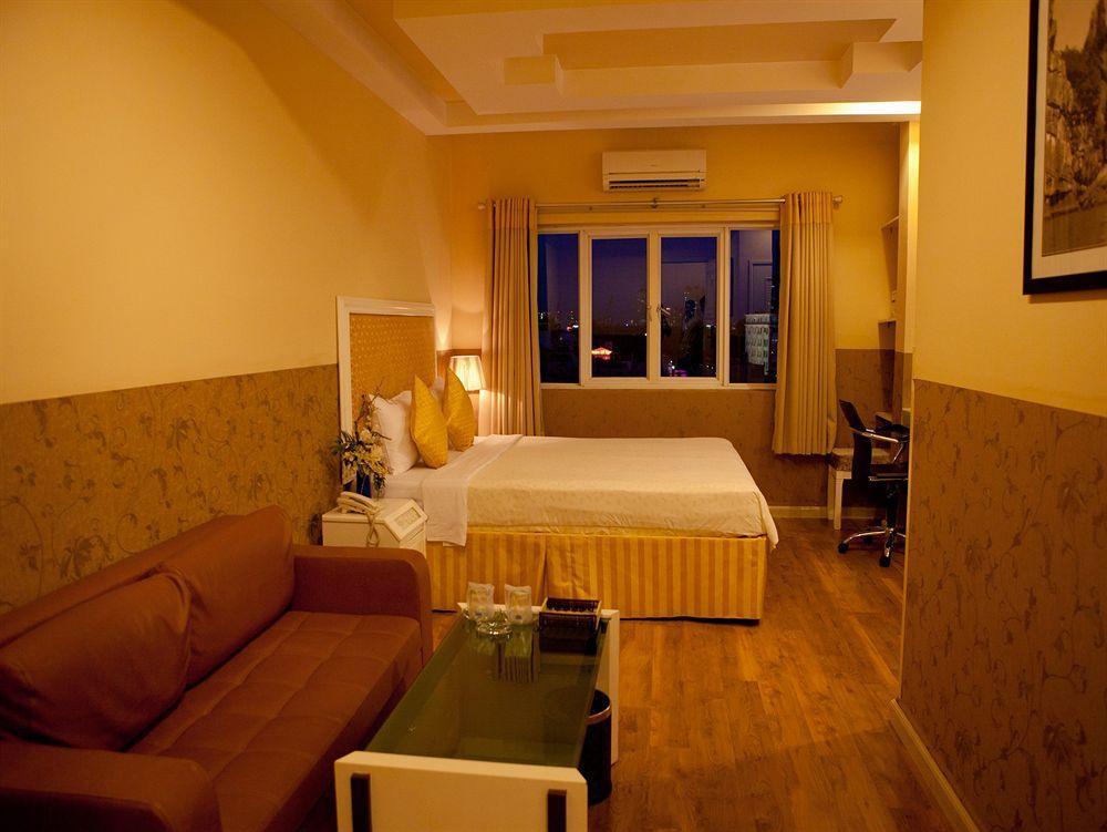 King Star Hotel Ho Chi Minh City Exterior photo
