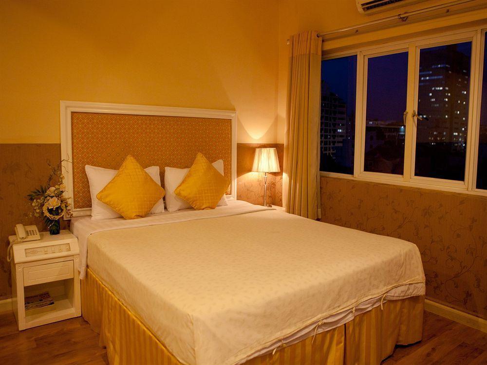 King Star Hotel Ho Chi Minh City Exterior photo