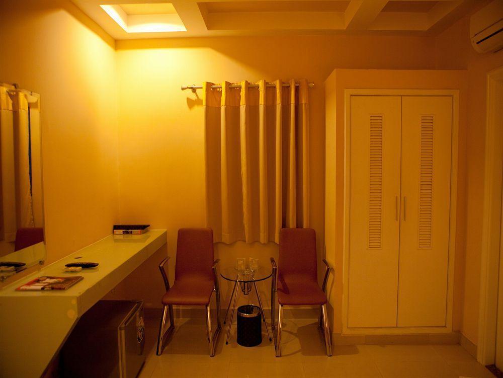 King Star Hotel Ho Chi Minh City Exterior photo
