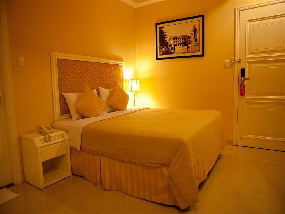 King Star Hotel Ho Chi Minh City Exterior photo