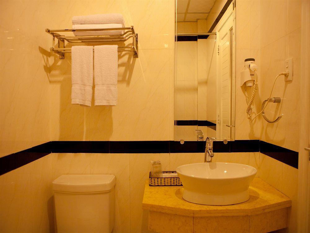King Star Hotel Ho Chi Minh City Exterior photo
