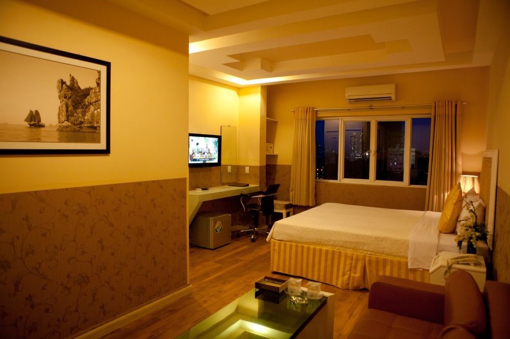 King Star Hotel Ho Chi Minh City Exterior photo