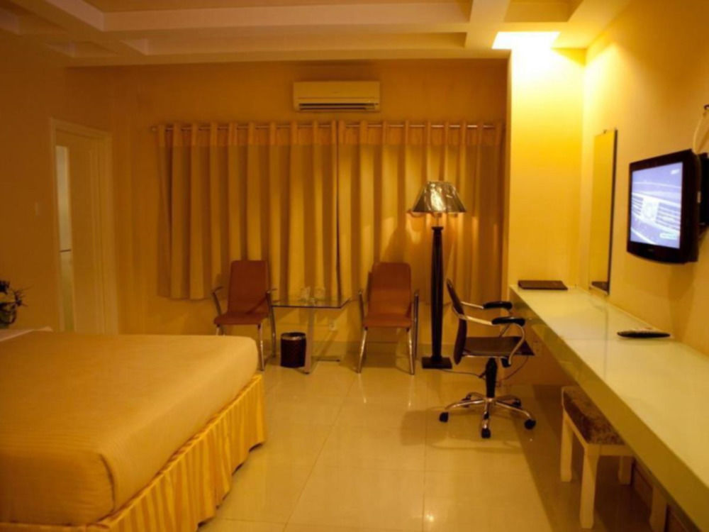 King Star Hotel Ho Chi Minh City Exterior photo