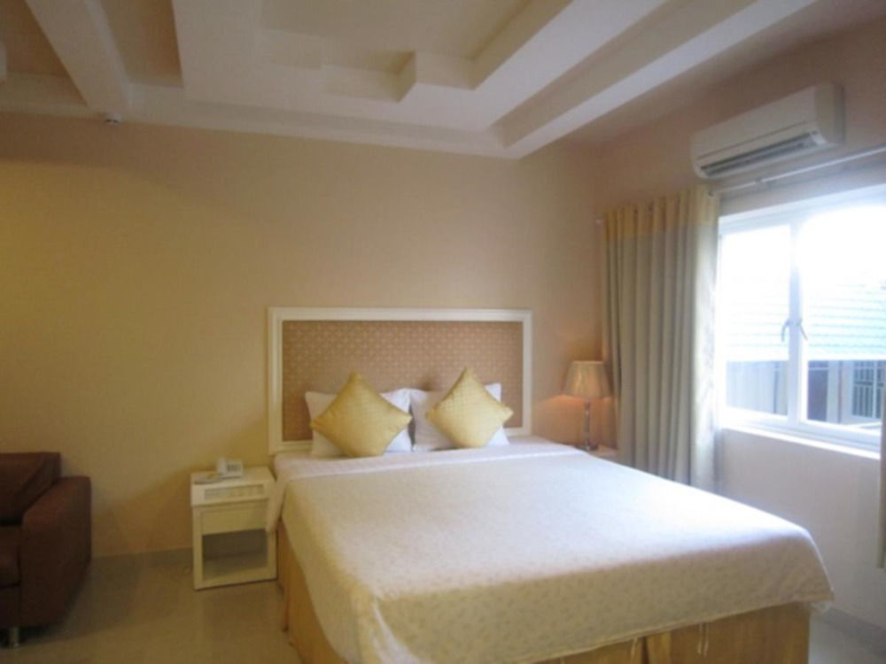 King Star Hotel Ho Chi Minh City Exterior photo