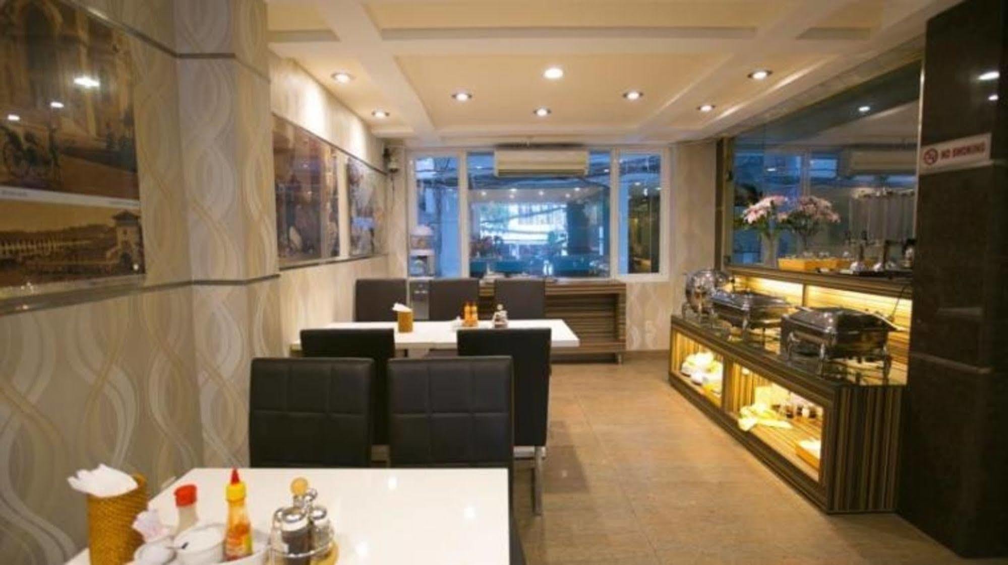 King Star Hotel Ho Chi Minh City Exterior photo