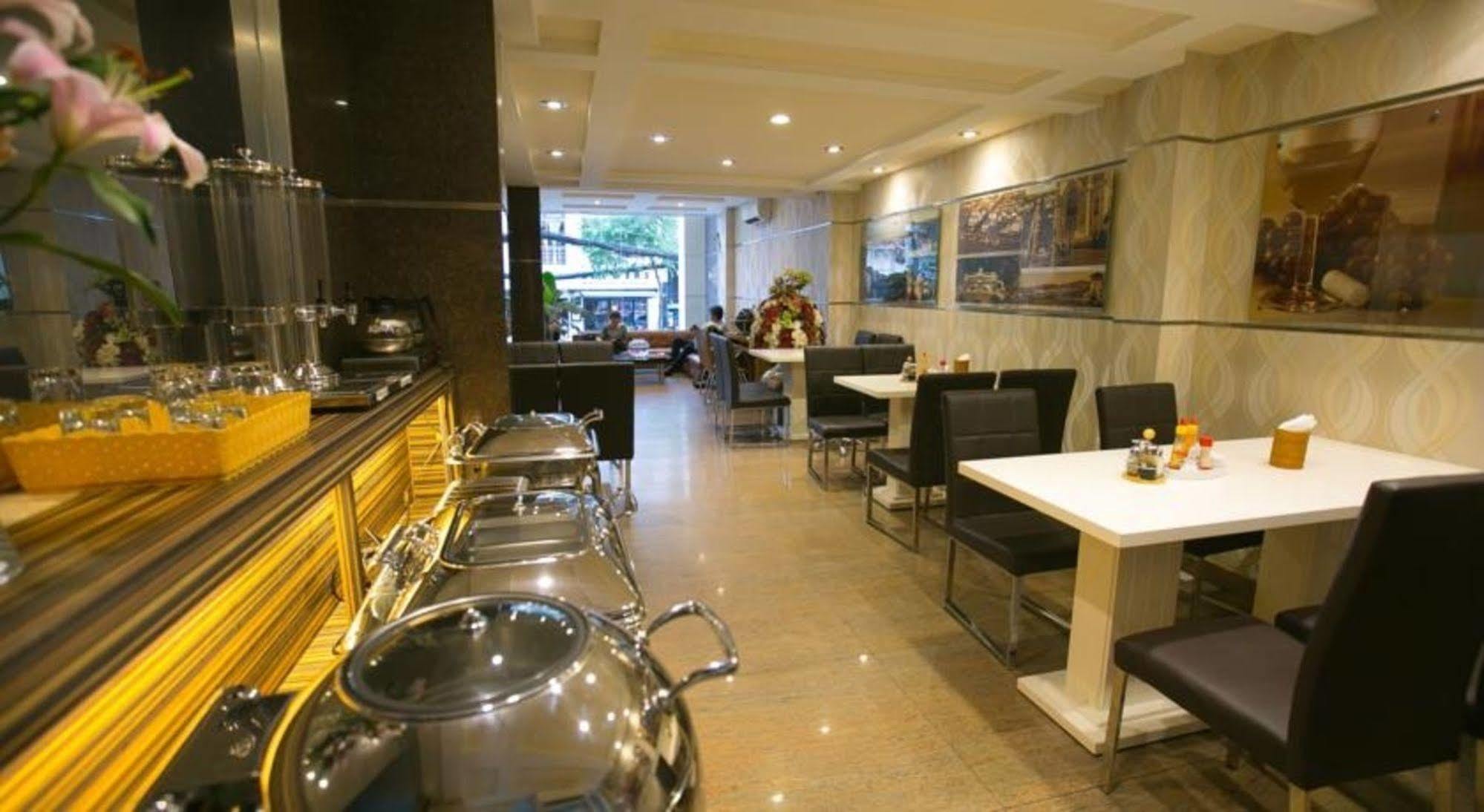 King Star Hotel Ho Chi Minh City Exterior photo