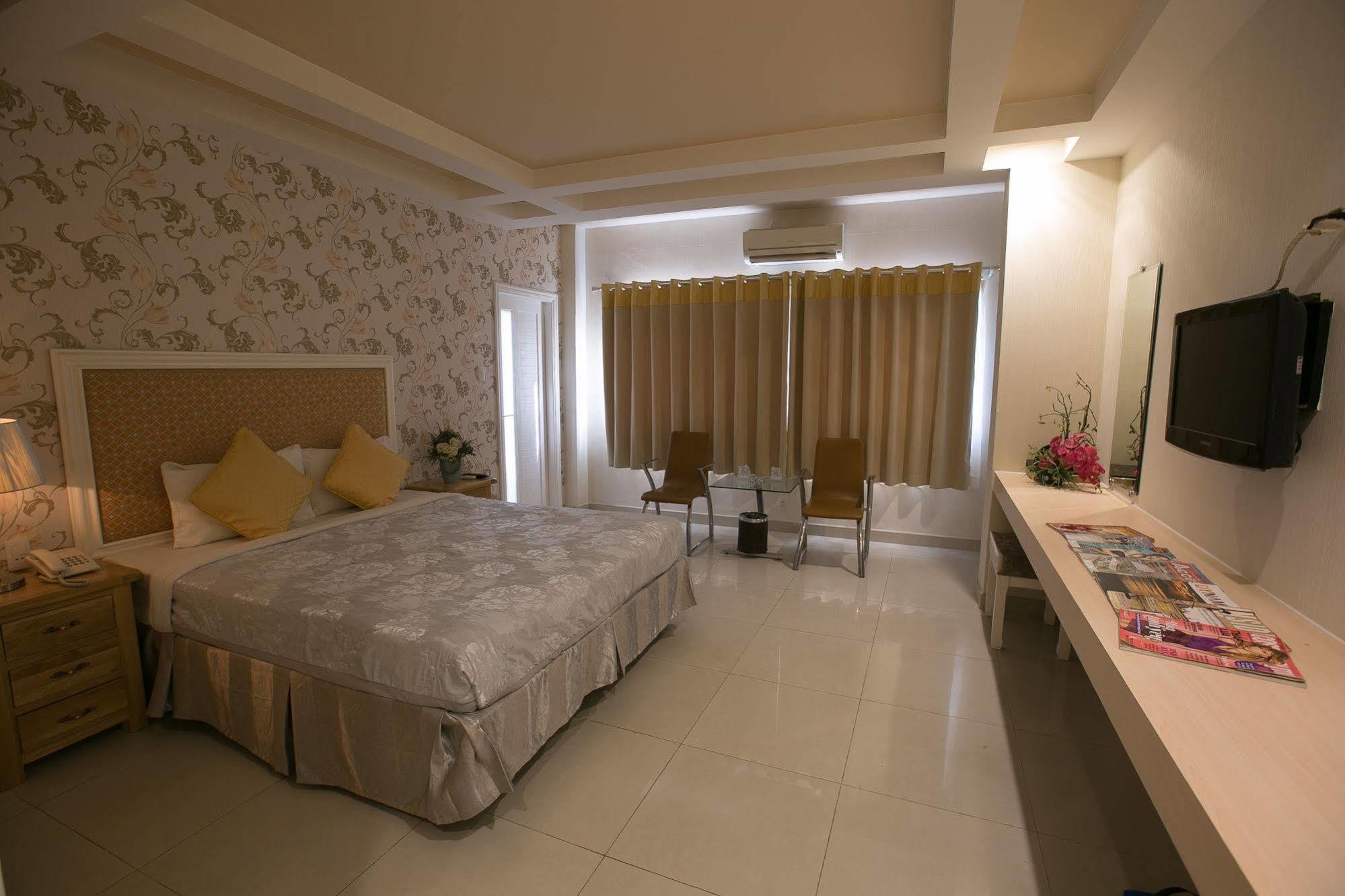 King Star Hotel Ho Chi Minh City Exterior photo