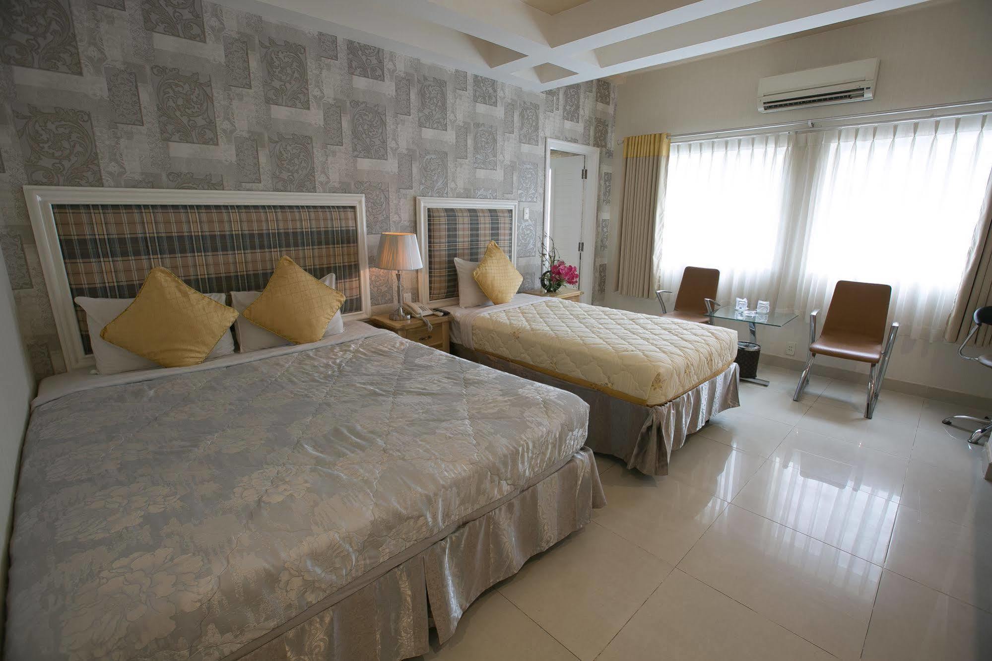 King Star Hotel Ho Chi Minh City Exterior photo