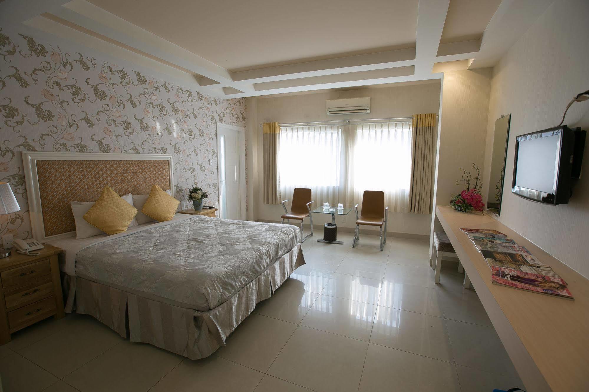 King Star Hotel Ho Chi Minh City Exterior photo