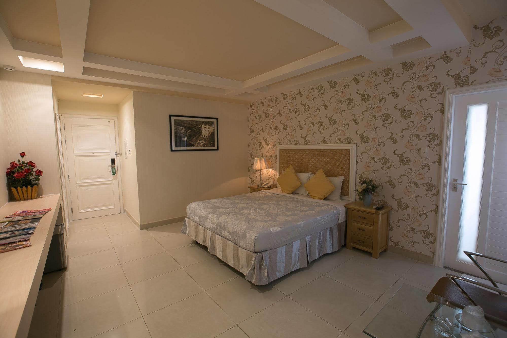 King Star Hotel Ho Chi Minh City Exterior photo